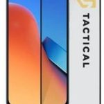 Aizsargstikls Tactical Xiaomi Redmi 12 4G/5G Glass Shield 5D Black