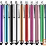 Zīmulis iLike  PS1 Universal Capacitive screen Stylus Pen (10.5cm) for Smartphone & Tablet PC Blue