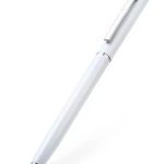 Zīmulis iLike Universal PN1 Universal 2in1 Capacitive Touch Stylus with Pen (Smartphone and Tablet PC) Silver