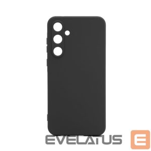 Aizmugurējais vāciņš iLike Samsung Galaxy A35 Nano Silicone case Black