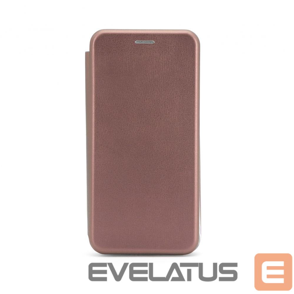 Atveramie maciņi iLike Samsung Galaxy A35 Book Case Plum