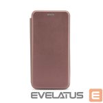 Atveramie maciņi iLike Samsung Galaxy A55 Book Case Plum