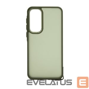 Aizmugurējais vāciņš Tech-Protect  Tech-Protect MagMat MagSafe iPhone 13 mini case - navy blue matte 