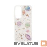 Aizmugurējais vāciņš iLike Samsung Galaxy A55 EPOXY CARTOON COVER White