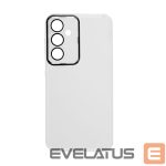 Aizmugurējais vāciņš iLike Samsung Galaxy A55 Transparent Case and Camera Protection Clear
