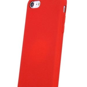 Aizmugurējais vāciņš iLike Samsung Galaxy S21 FE Silicon case Red