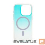 Aizmugurējais vāciņš Evelatus Apple iPhone 15 Pro Max Transparent gradient Magnetic Case Chameleon