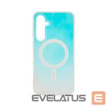 Aizmugurējais vāciņš Evelatus Apple iPhone 15 Pro Transparent gradient Case