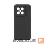 Aizmugurējais vāciņš Evelatus Xiaomi 14 Pro Premium Soft Touch Silicone Case Black