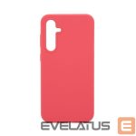 Aizmugurējais vāciņš Evelatus Samsung Galaxy S23 FE Premium Soft Touch Silicone Case Camelia