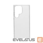 Aizmugurējais vāciņš Evelatus Samsung Galaxy S24 Ultra Clear Silicone Case 1.5mm TPU Transparent
