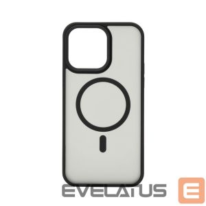 Aizmugurējais vāciņš Tech-Protect  Tech-Protect MagMat MagSafe iPhone 13 mini case - navy blue matte 