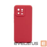 Aizmugurējais vāciņš Connect Xiaomi Redmi 13 Premium Quality Soft Touch Silicone Case Camelia 