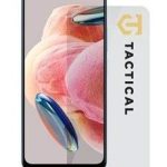 Aizsargstikls Tactical - Redmi Note 12 4G Clear Glass Shield 0.33mm Clear