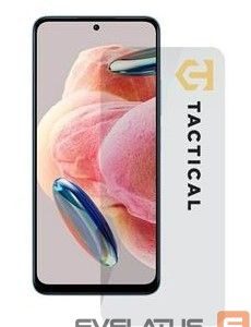 Aizsargstikls Tactical - Redmi Note 12 4G Clear Glass Shield 0.33mm Clear