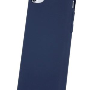 Aizmugurējais vāciņš iLike Xiaomi Poco C40 Silicon case Dark Blue