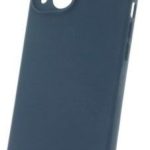 Aizmugurējais vāciņš iLike Xiaomi Redmi 13C 4G / Poco C65 Silicon case Dark Blue