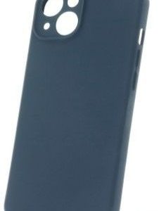 Aizmugurējais vāciņš iLike Xiaomi Redmi 13C 4G / Poco C65 Silicon case Dark Blue