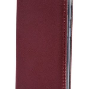 Atveramie maciņi iLike Samsung Galaxy A05 Smart Magnetic case Burgundy