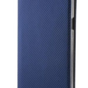 Atveramie maciņi iLike Samsung Galaxy A05 Smart Magnet case Navy Blue