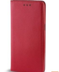 Atveramie maciņi iLike Samsung Galaxy A05S Smart Magnet case Red