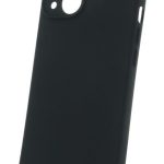 Aizmugurējais vāciņš iLike Samsung Galaxy A05 Silicon case Black