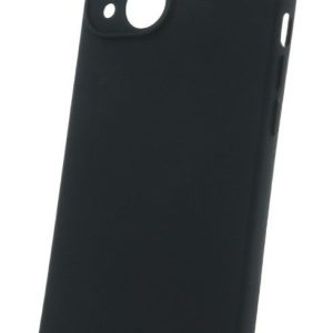 Aizmugurējais vāciņš iLike Samsung Galaxy A05 Silicon case Black