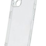 Aizmugurējais vāciņš iLike Samsung Galaxy A05 Slim case 2 mm Transparent
