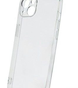 Aizmugurējais vāciņš iLike Samsung Galaxy A05 Slim case 2 mm Transparent