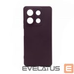 Aizmugurējais vāciņš iLike Xiaomi Redmi Note 13 5G Nano silicone case Purple