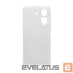 Aizmugurējais vāciņš iLike Xiaomi Redmi 13 Pro 4G Clear Silicone Case 1.5mm Transparent