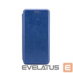 Atveramie maciņi iLike Xiaomi Redmi 13C 5G Book Case Slim Midnight Blue