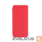 Aizmugurējais vāciņš iLike Xiaomi Redmi Note 13 Pro Plus 5G Book Case Slim Red
