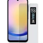 Aizsargstikls iLike Samsung Galaxy A25 5G Glass Screen Protector Clear