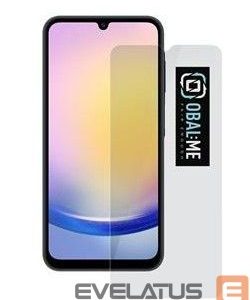 Aizsargstikls iLike Samsung Galaxy A25 5G Glass Screen Protector Clear