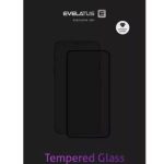 Aizsargstikls Evelatus Xiaomi Poco X6 Pro 2.5D Full Cover Japan Glue Glass Anti-Static Black