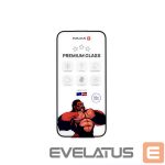 Aizsargstikls Evelatus Xiaomi 14 Ultra 2.5D Full Cover Japan Glue Glass Anti-Static Black