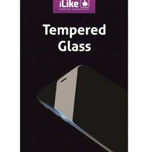 Aizsargstikls iLike - Galaxy A52 (A526) 5G HARD Ceramic Full Surface Screen Protector Glas Black
