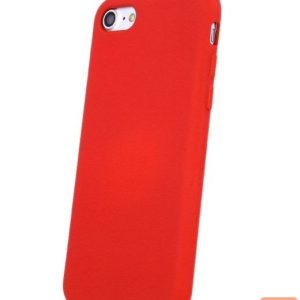 Aizmugurējais vāciņš iLike Xiaomi Redmi 12 4G Silicon case Red