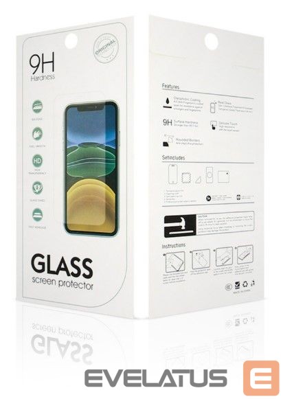 Aizsargstikls iLike Samsung Xcover 5 Tempered glass 2,5D