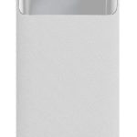 Ārējais akumulators Baseus  Bipow fast charging power bank 10000mAh 20W white (Overseas Edition) + USB-A - Micro USB cable 0.25m White