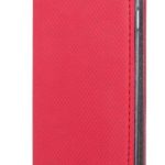 Atveramie maciņi iLike Samsung Galaxy A14 4G / A14 5G Smart Magnet case Red