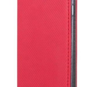 Atveramie maciņi iLike Samsung Galaxy A14 4G / A14 5G Smart Magnet case Red