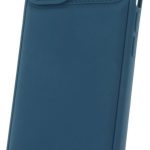 Aizmugurējais vāciņš iLike Xiaomi Redmi 12c Honeycomb case Dark Blue