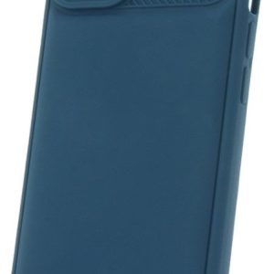 Aizmugurējais vāciņš iLike Xiaomi Redmi 12c Honeycomb case Dark Blue