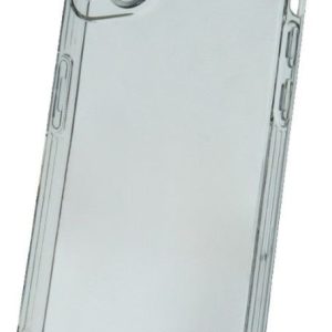 Aizmugurējais vāciņš iLike Xiaomi Redmi 12c Slim Color case Transparent