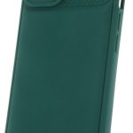 Aizmugurējais vāciņš iLike Xiaomi Redmi 12c Honeycomb case Green