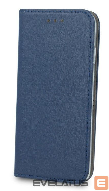 Atveramie maciņi iLike Xiaomi Xiaomi 14 Smart Magnetic case Navy Blue