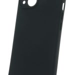 Aizmugurējais vāciņš iLike Xiaomi Xiaomi 14 Pro Silicon case Black