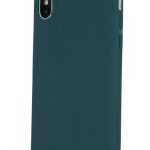 Aizmugurējais vāciņš iLike Xiaomi Xiaomi 14 Matt TPU case Green
